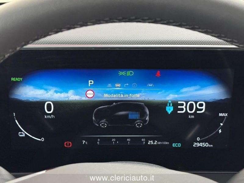 KIA e-Niro 64,8 kWh Business