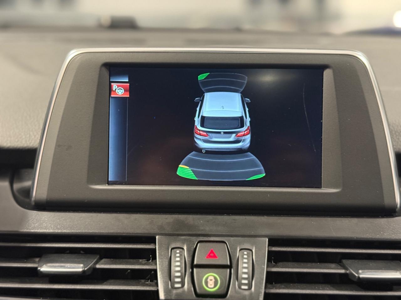 Bmw 218d Active Tourer AUTO! 85.000KM! TAGLIANDI BMW!
