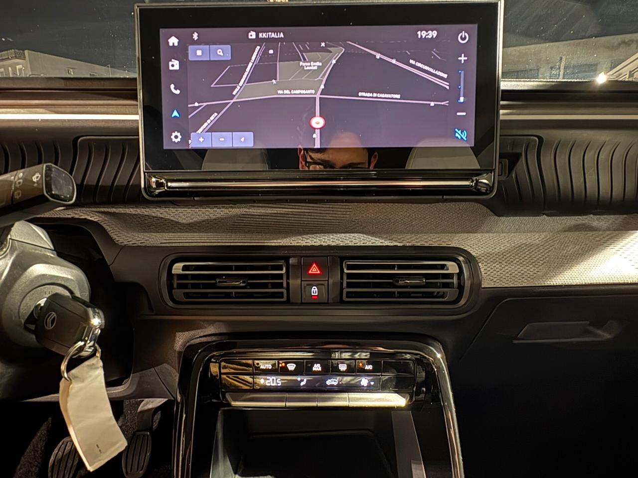 Citroen C3 PureTech 100 S&S Max BICOLOR KM CERTIFICATI