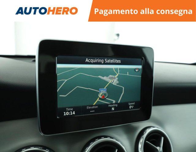 MERCEDES-BENZ GLA 200 d Automatic Sport