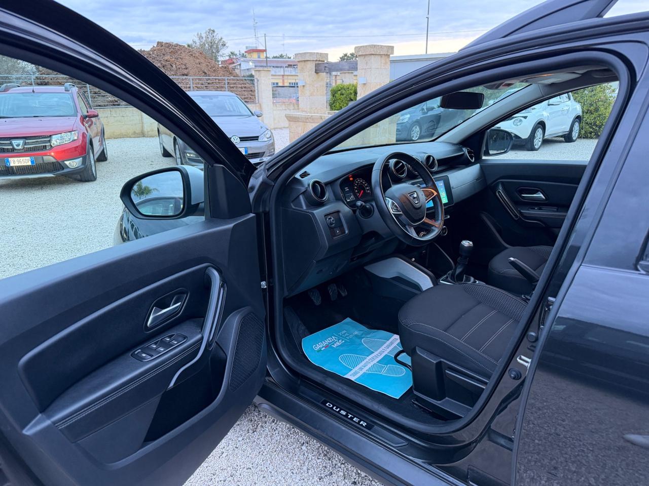 Dacia Duster 1.5 Blue dCi 8V 115 CV 4x2 Prestige