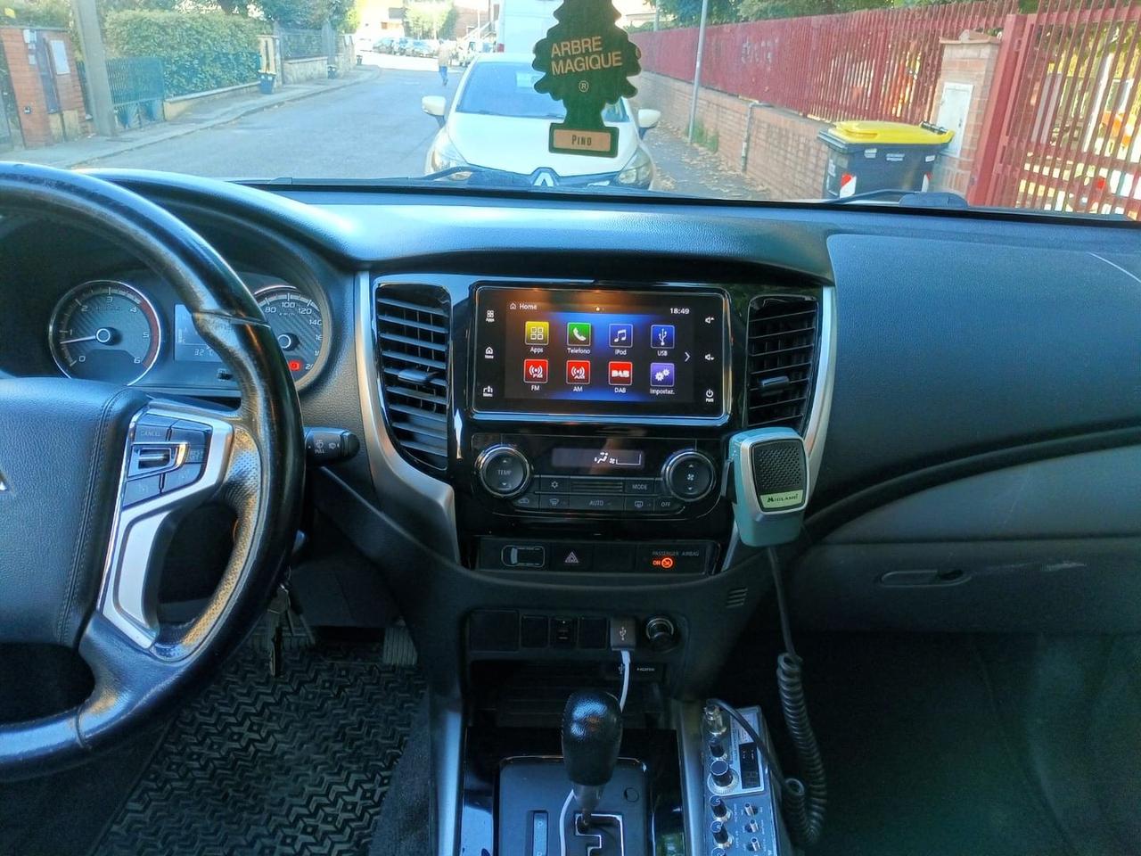 Mitsubishi L200 Intense 2.4 DI-D Clear Tec  #6323