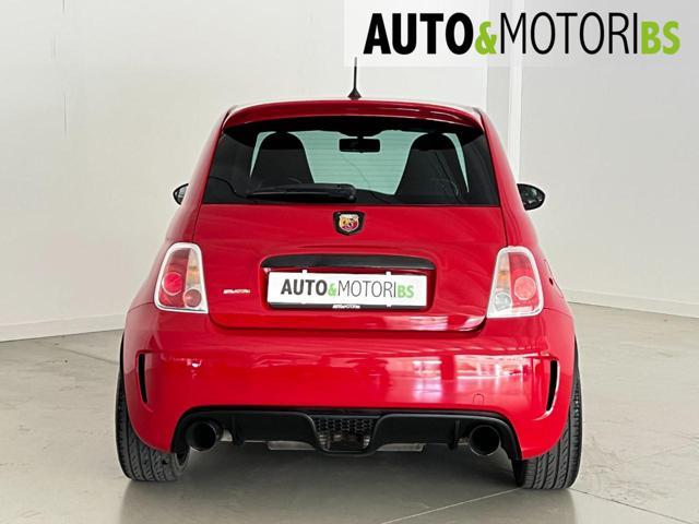 ABARTH 595 1.4 Turbo T-Jet 140 CV Elaborabile
