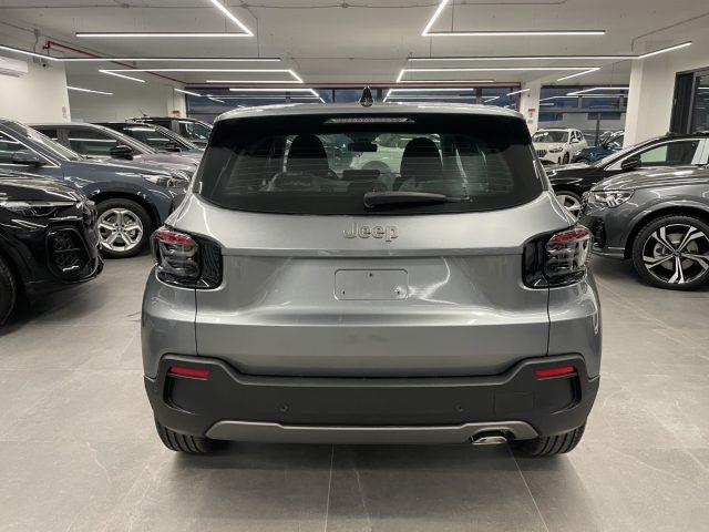 JEEP Avenger 1.2 Longitude 110 CV MHEV DCT KM0 MY26