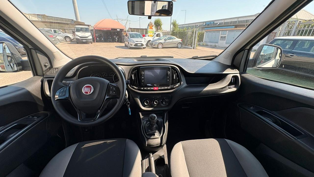 Fiat Doblo 1.6 MULTIJET 263 | DIESEL 46346020 CC 1598 CV 120 KW 88 VAN,