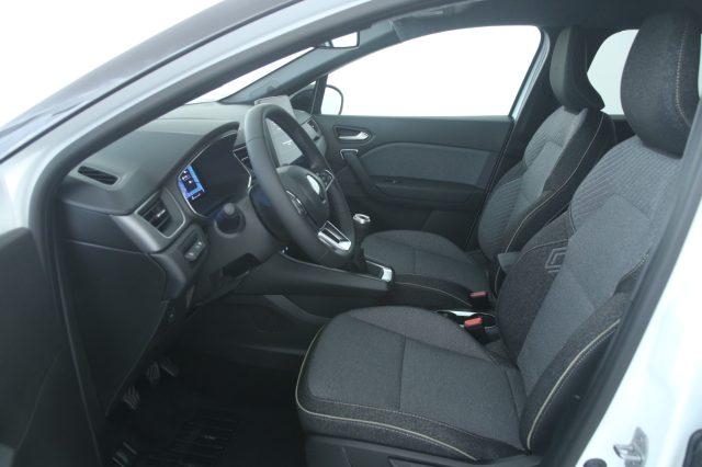 RENAULT Captur ECO-G 100 CV Techno Parking Camera/Tetto Nero
