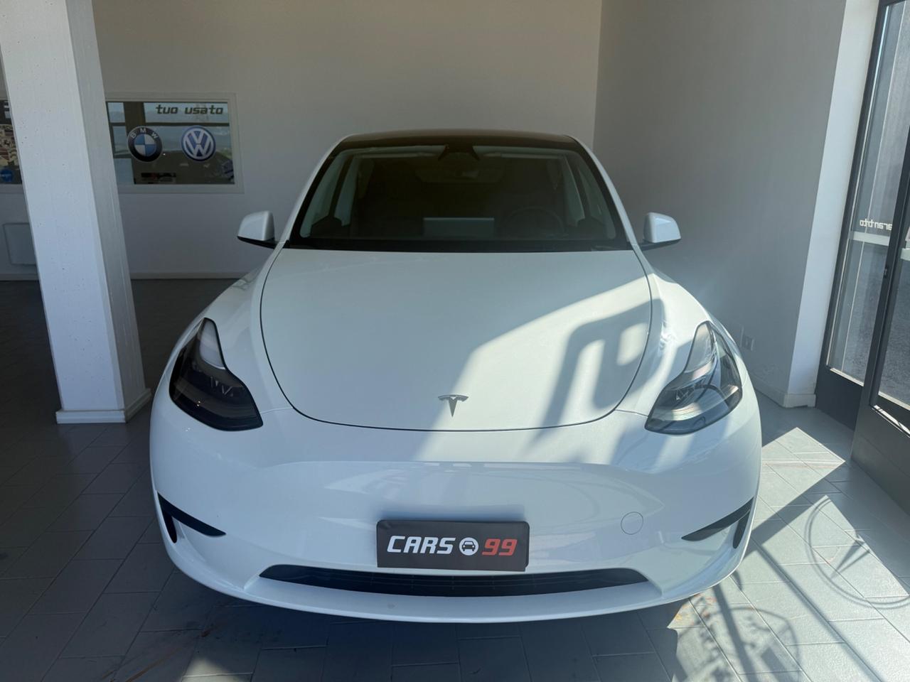 Tesla Model Y RWD