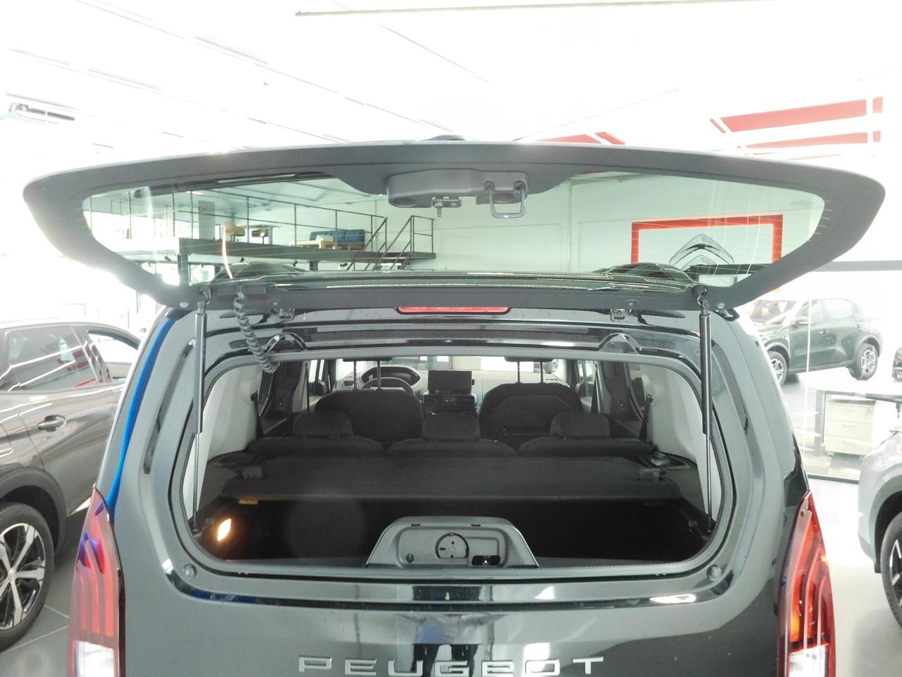 Peugeot Rifter BlueHDi 130cv S&S EAT8 GT Standard