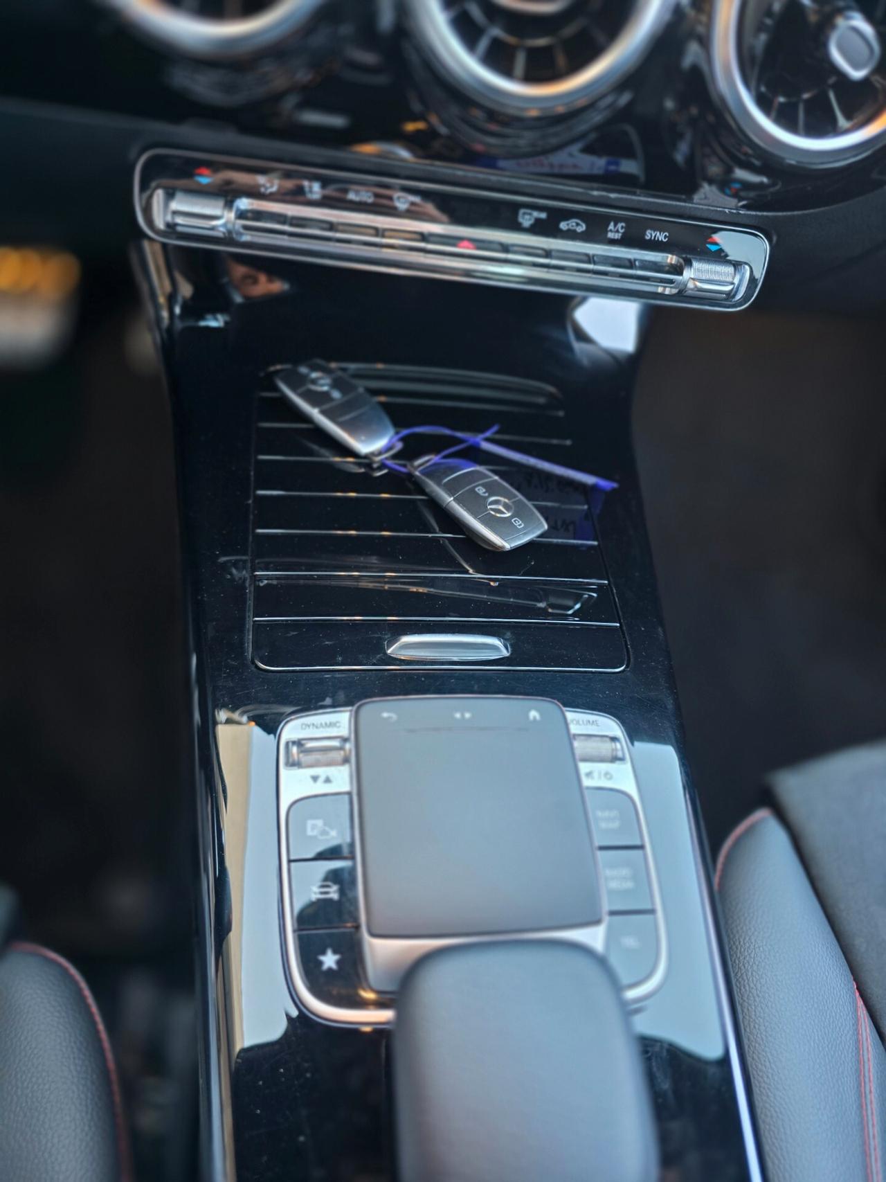 Mercedes-benz A 200 Automatic Premium night edition