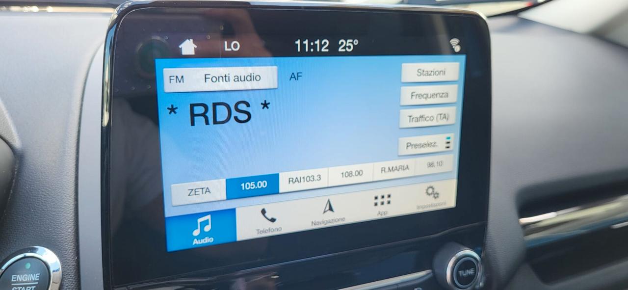 Ford EcoSport 1.5 Ecoblue 100 CV Start&Stop Titanium
