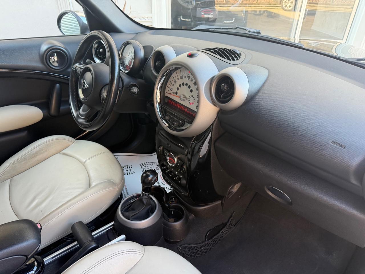 Mini Countryman S 1.6 184CV - CAMBIO AUTOMATICO