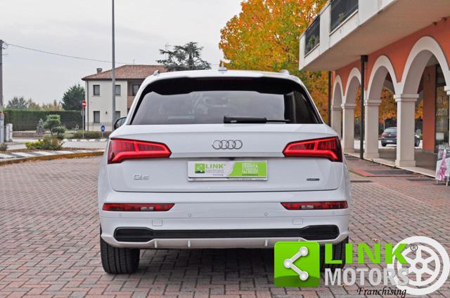 AUDI Q5 40 TDI quattro S tronic S line plus