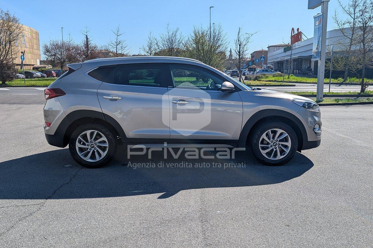HYUNDAI Tucson 1.7 CRDi XPossible