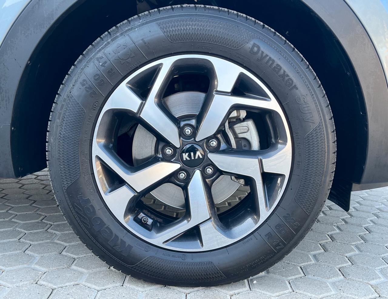 Kia Sportage 1.6 CRDI 136 CV DCT7 2WD MHEV Bus. Class Automatic