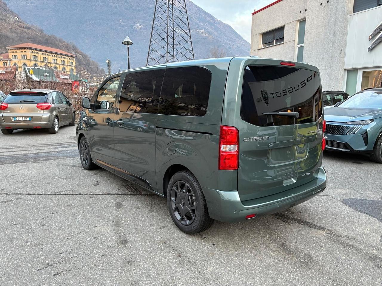 Citroen Spacetourer 2.0 BlueHDi 180 S&S EAT8 M Business