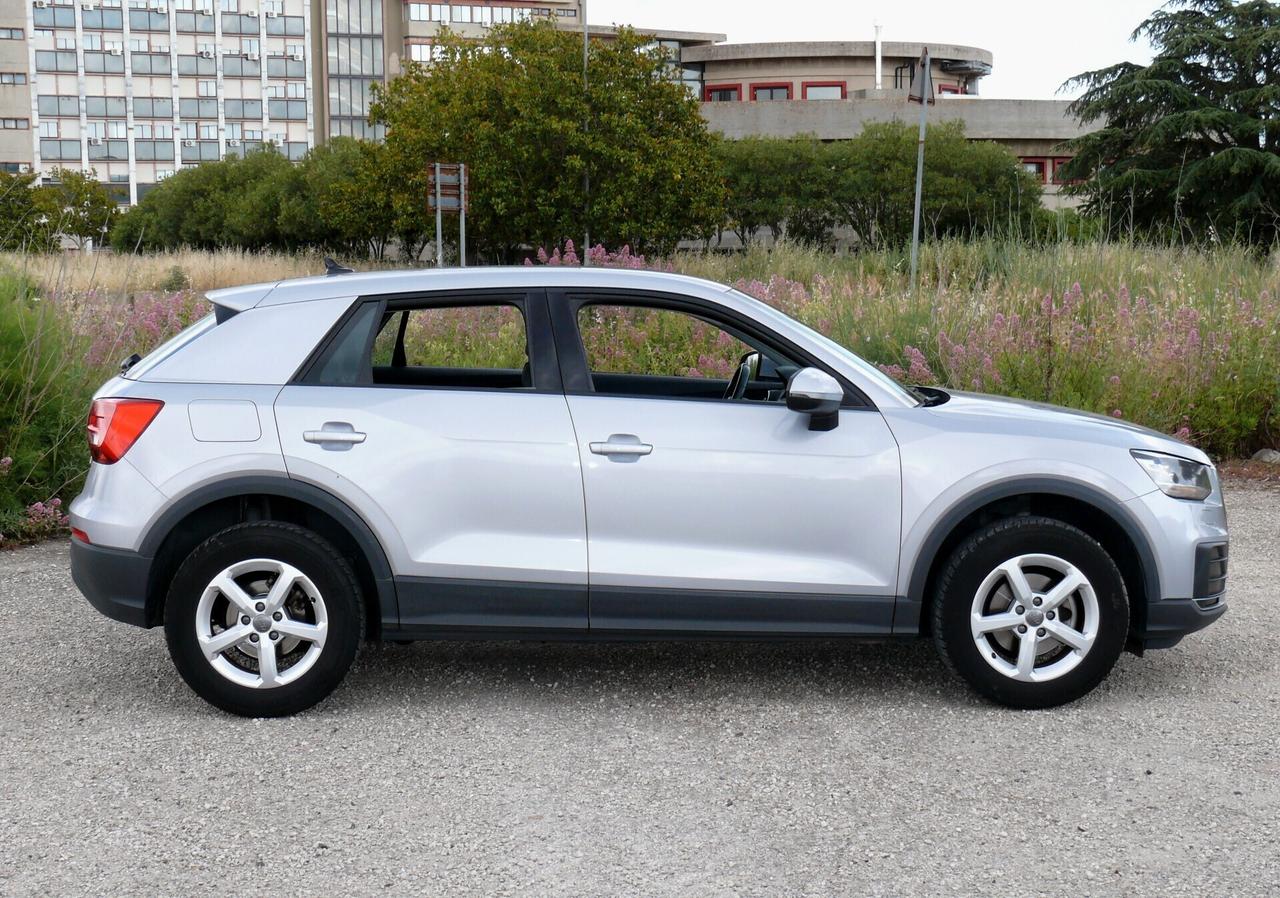 Audi Q2 30 TDI (M1334)