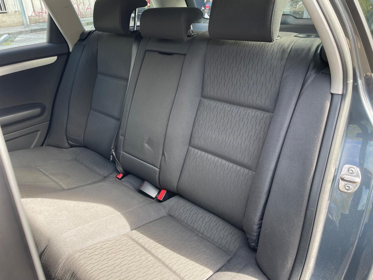 Audi A4 2.0 TDI 140cv/1PROP/GARANZIA 12 MESI