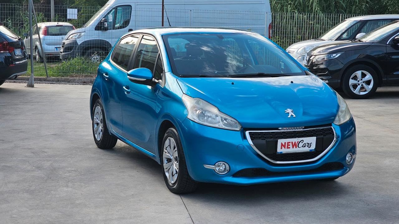Peugeot 208 1.2 VTi 82 CV 5 porte Allure
