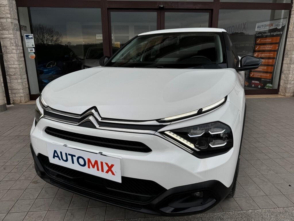 Citroen C4 BlueHDi 110 S&S Feel Pack