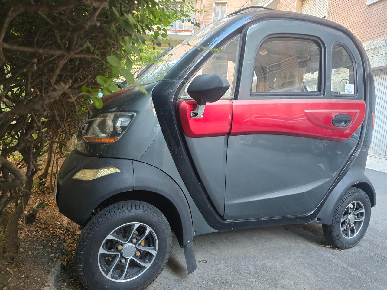 Scooter Elettrico disabili Vitale JZ-Mobility