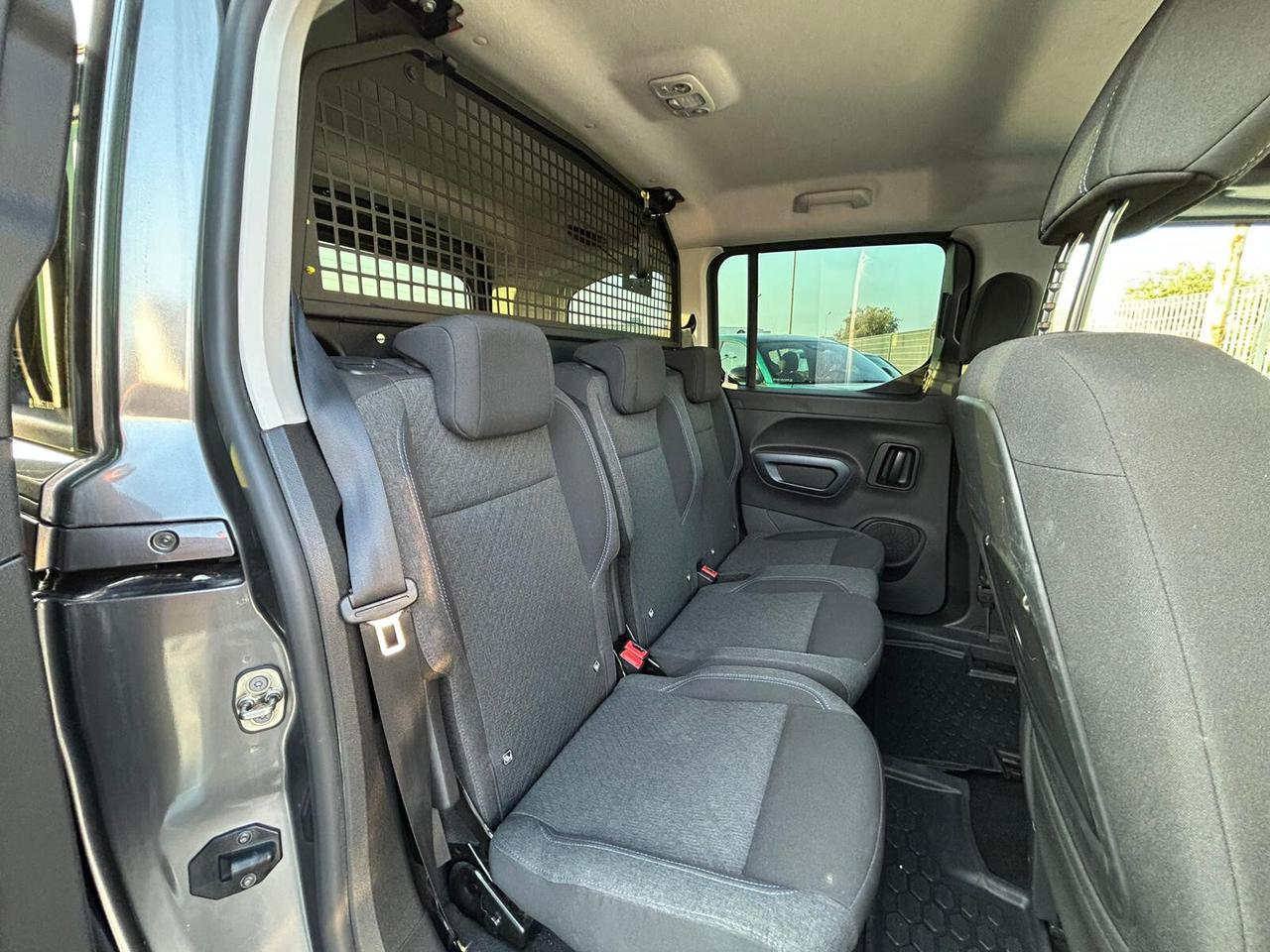 Peugeot Rifter L1 1.5 130CV Allure