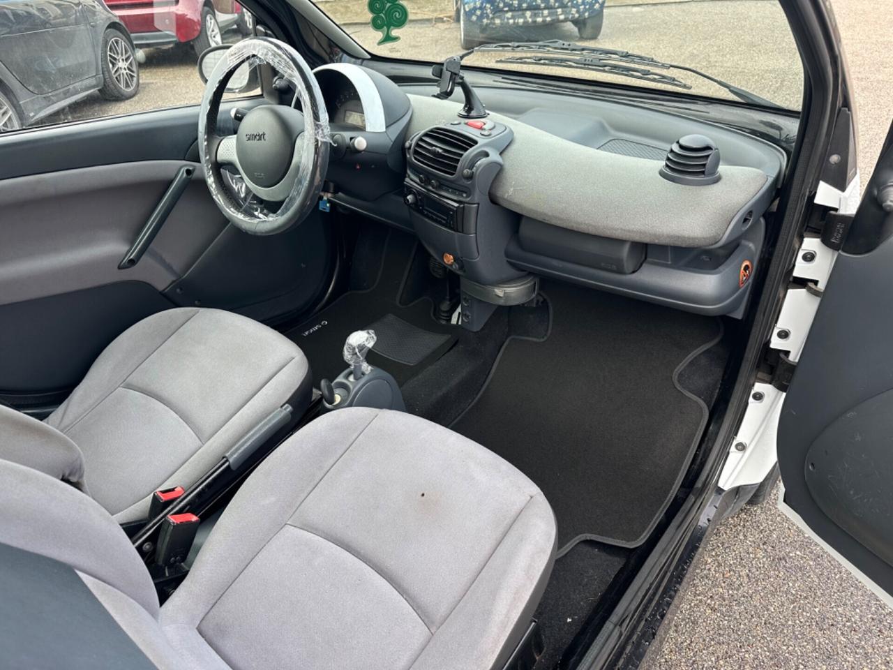 Smart ForTwo 800 coupé pulse cdi