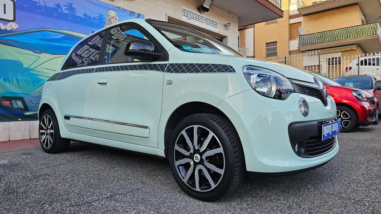 Renault Twingo CABRIO SCe Stop&Start La Parisienne UNIPRO CARVERTICAL