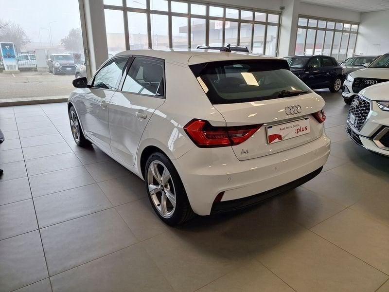 Audi A1 SPB 25 TFSI