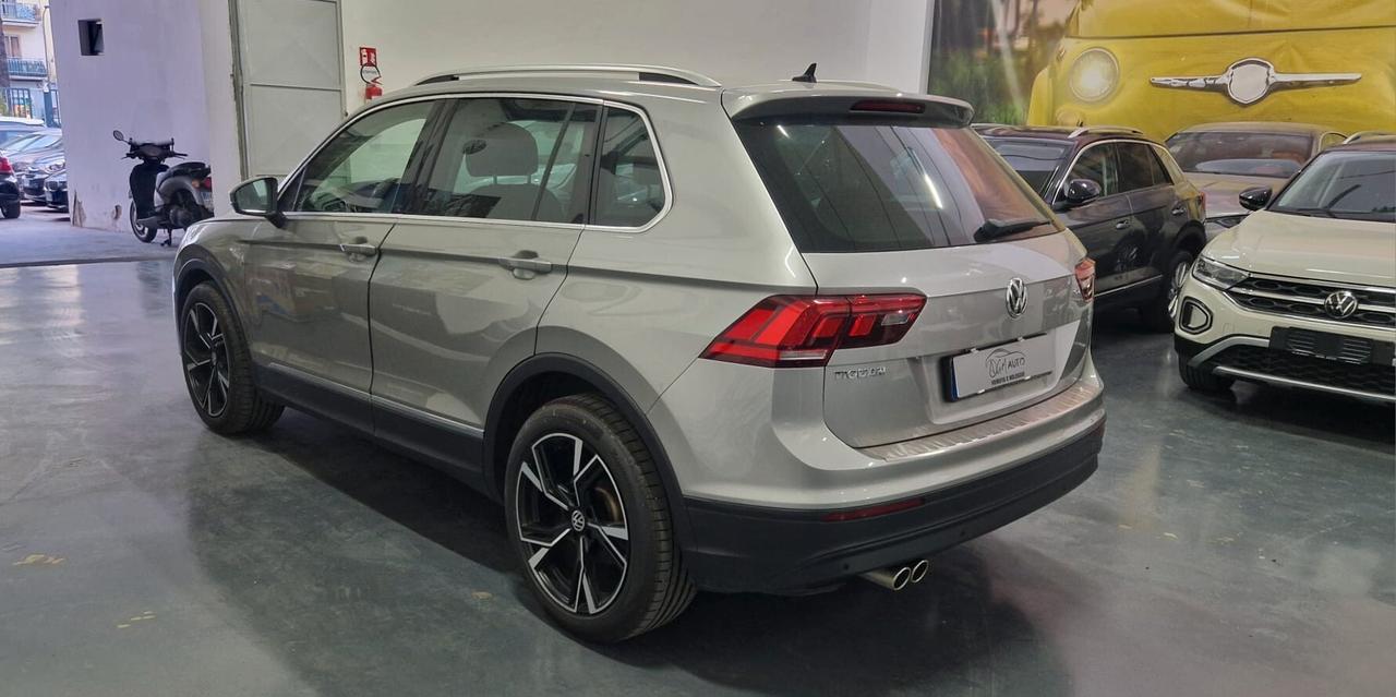 Volkswagen Tiguan 1.6 TDI SCR Style BlueMotion Technology