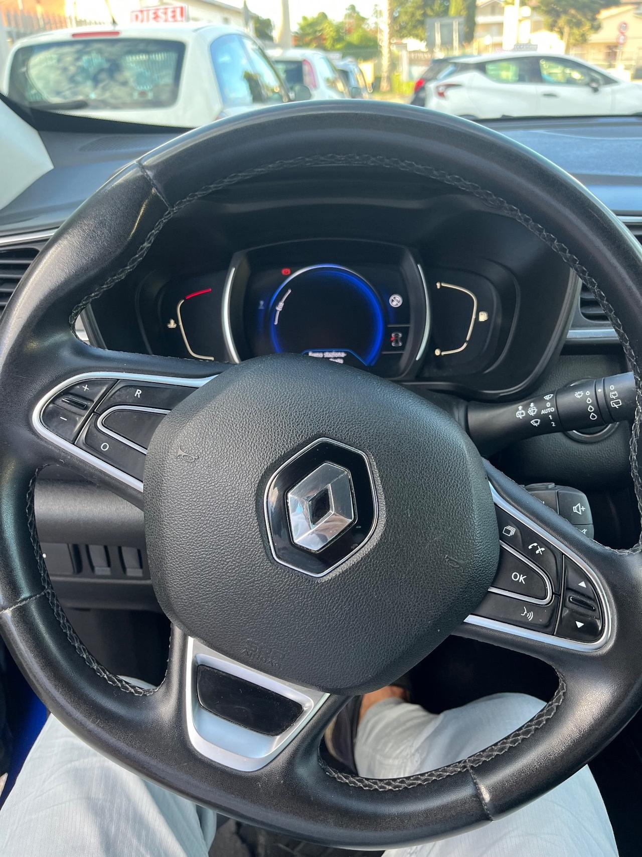 Renault Kadjar Blue dCi 8V 115CV Sport Edition2