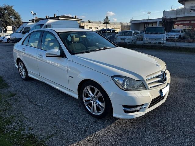 Mercedes-benz C 220 CDI BlueEFFICIENCY Avantgarde