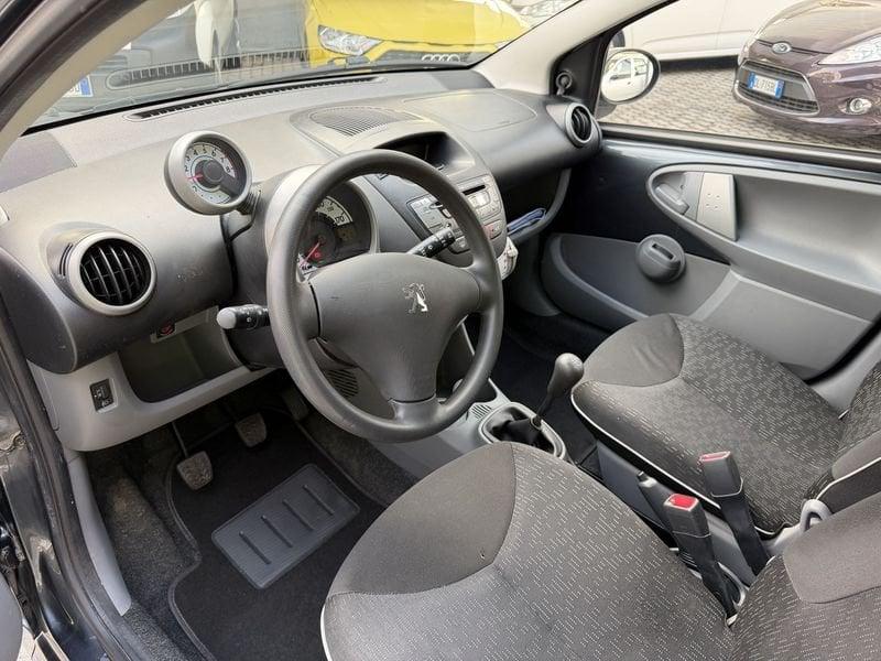 Peugeot 107 107 1.0 12v Active (plaisir) 5porte CHILOMETRI REALI !!!!