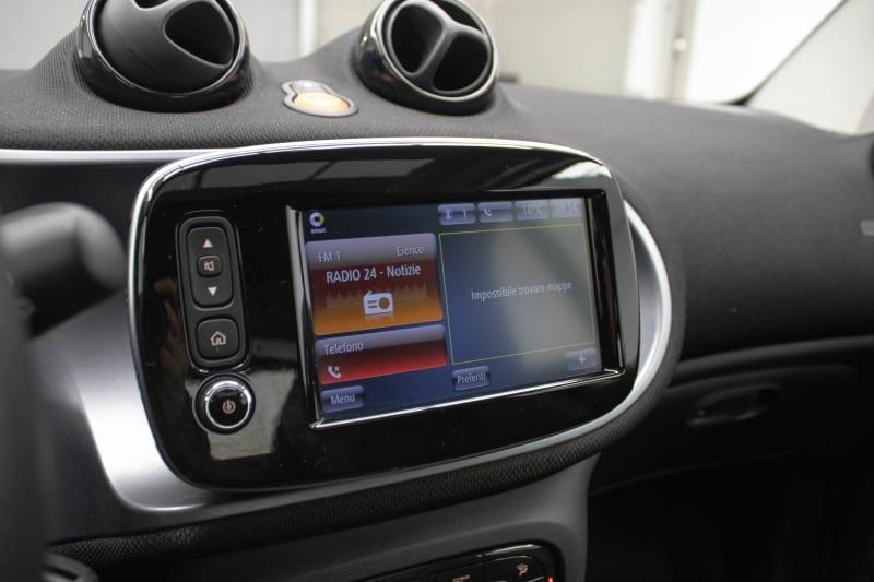 SMART FORTWO EQ PULSE