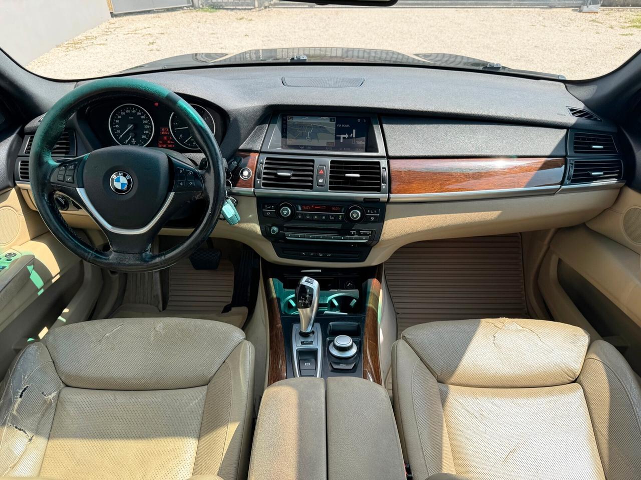 Bmw X5 xDrive30d Futura auto E70 | PER COMMERCIANTI