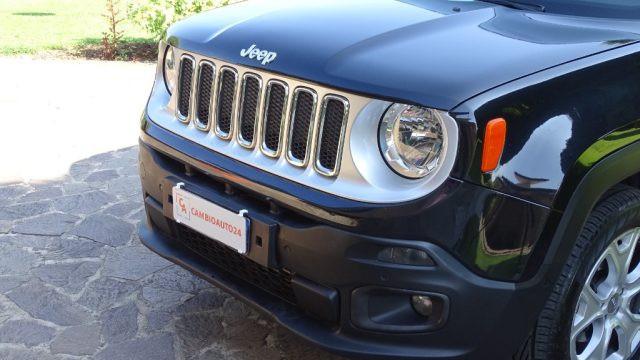 JEEP Renegade 2.0 Mjt 140CV 4WD Active Drive Limited, Garanzia..