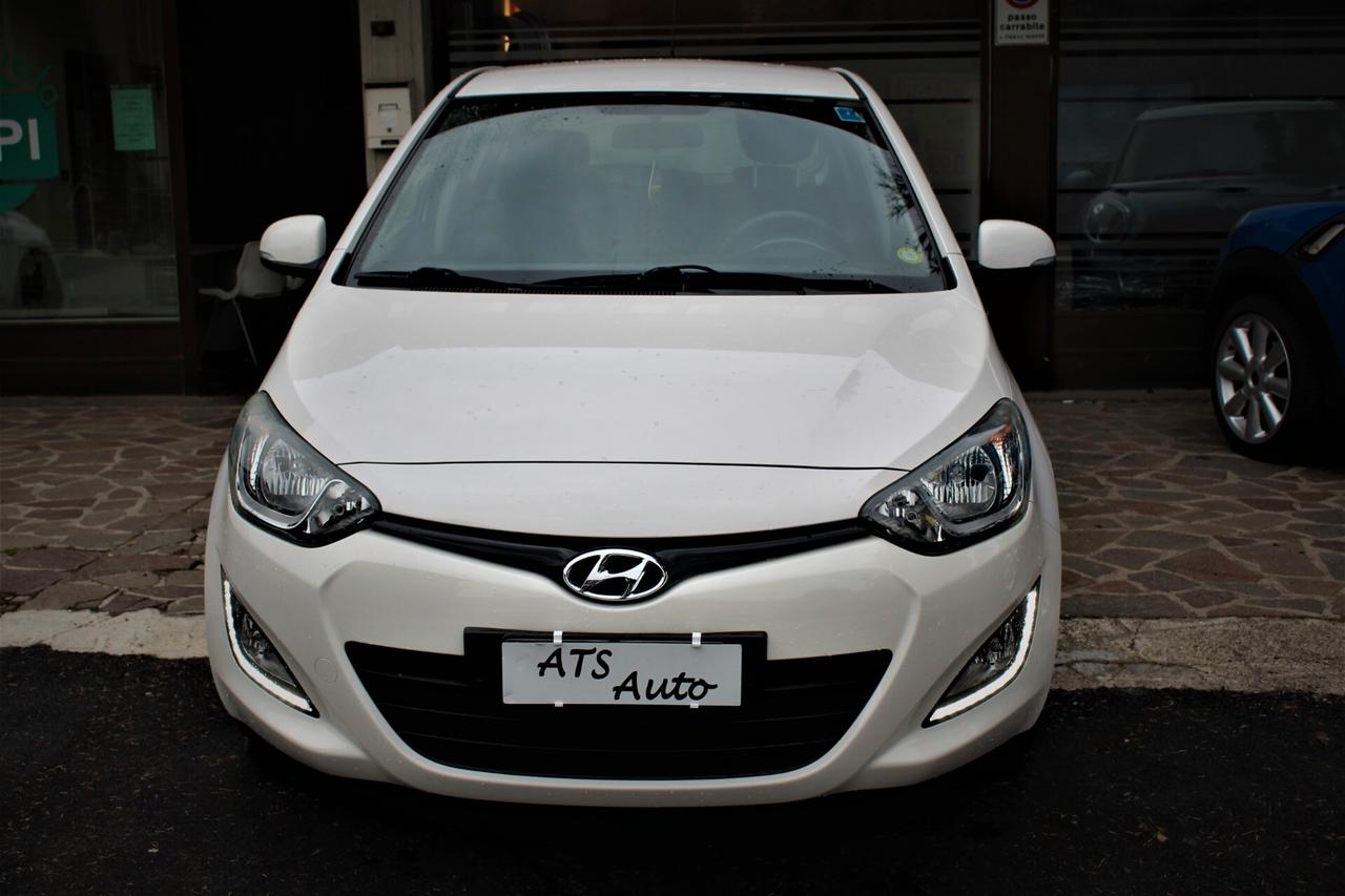 Hyundai i20 1.2 5p. Sound Edition Neopatentati