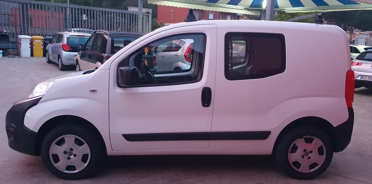 Fiat Fiorino Multijet 2