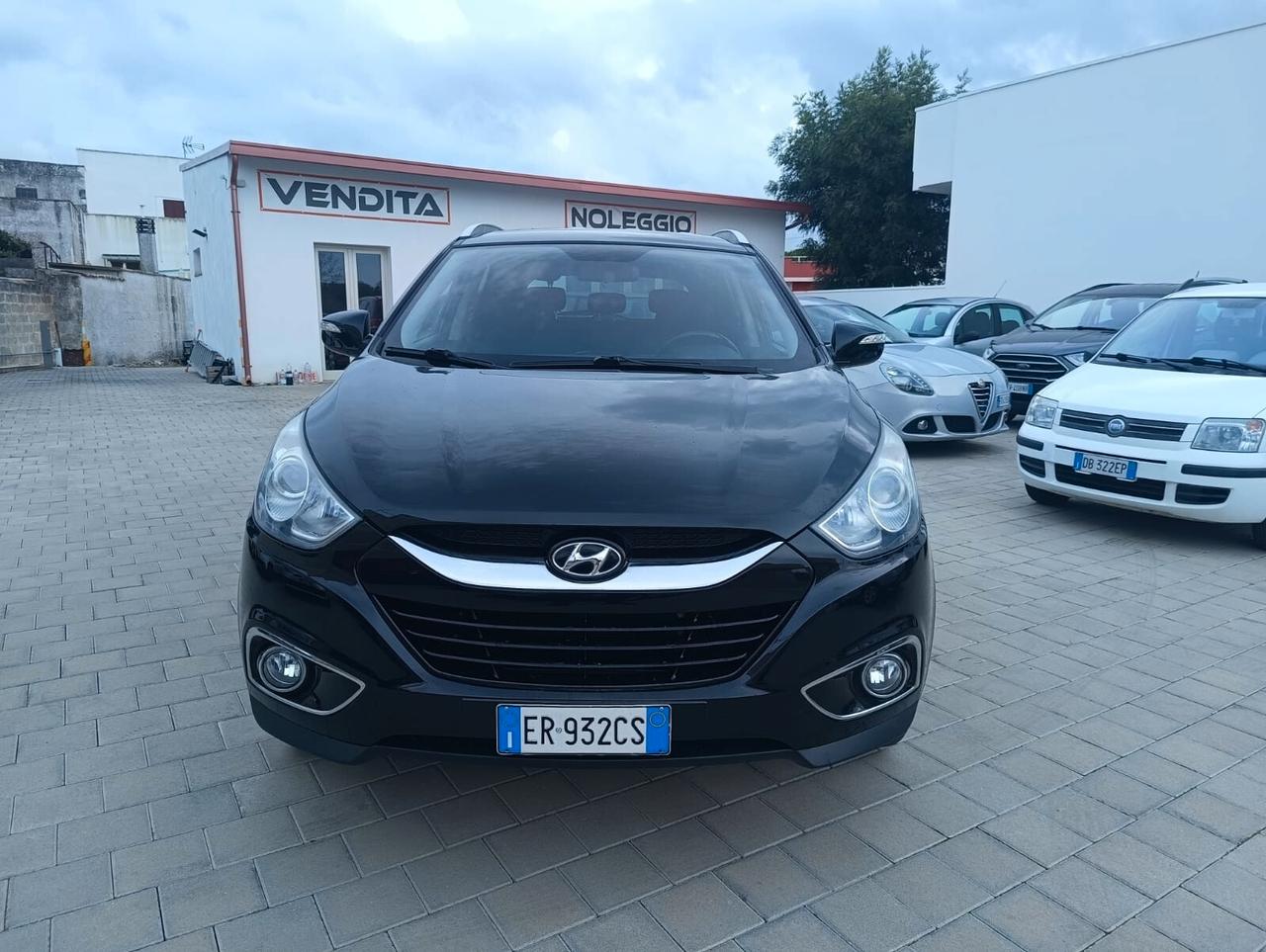 Hyundai iX35 1.7 CRDi - anno 2013