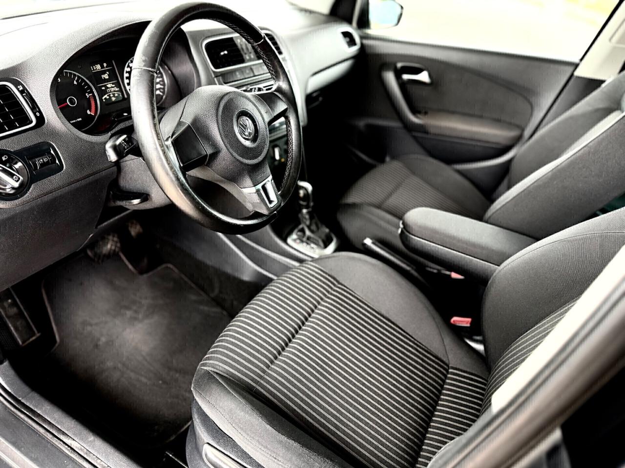 VW Polo 1.6 TDI 90CV AUTOMATICA DSG ANCHE NEOPATENTATI