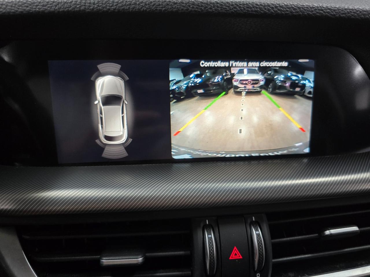 Alfa Romeo Stelvio 2.2 Turbodiesel 210 CV AT8 Q4 Executive