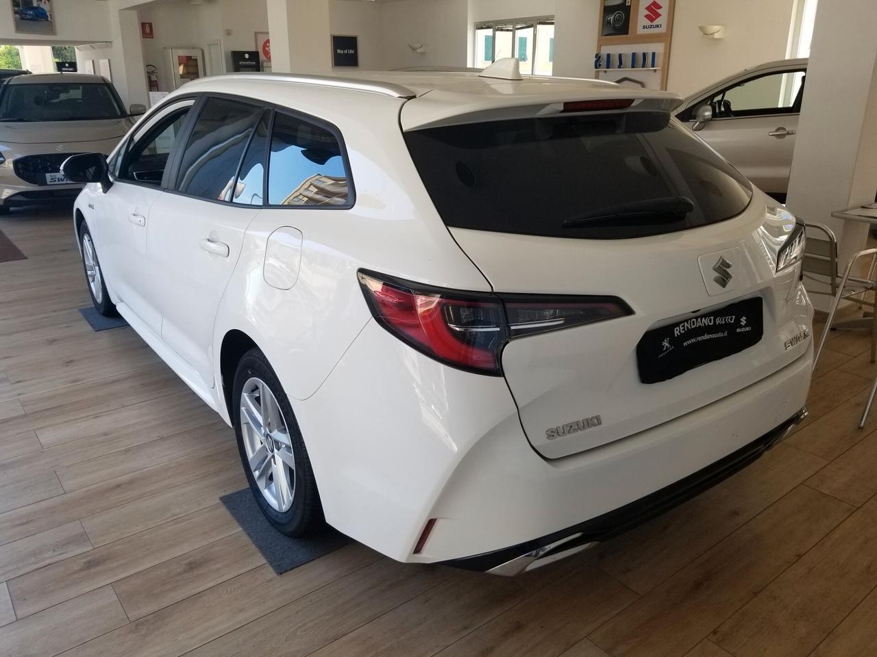 Suzuki Swace 1.8 Hybrid E-CVT 2WD Cool