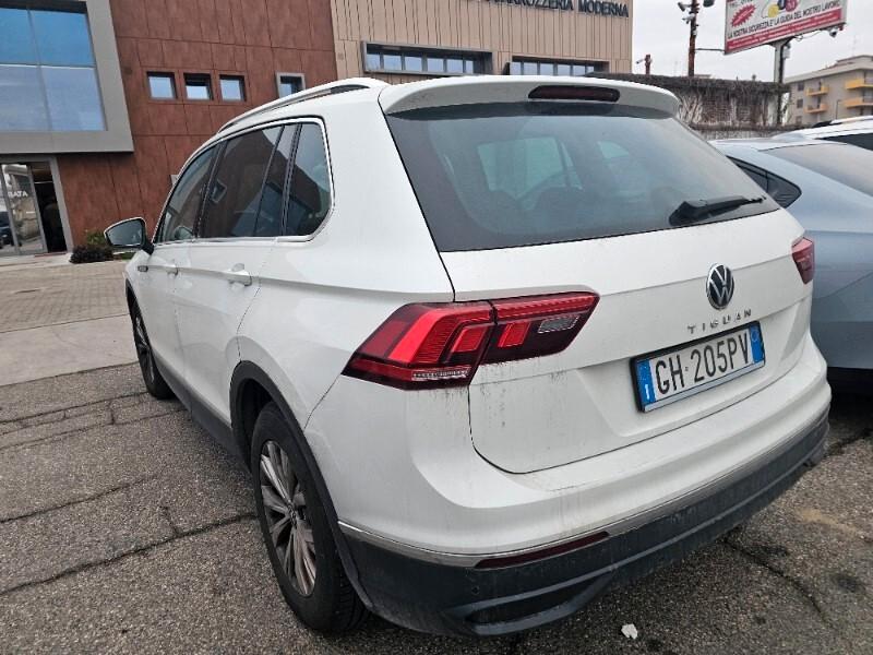 Volkswagen Tiguan 2.0 TDI 150 CV SCR DSG Life