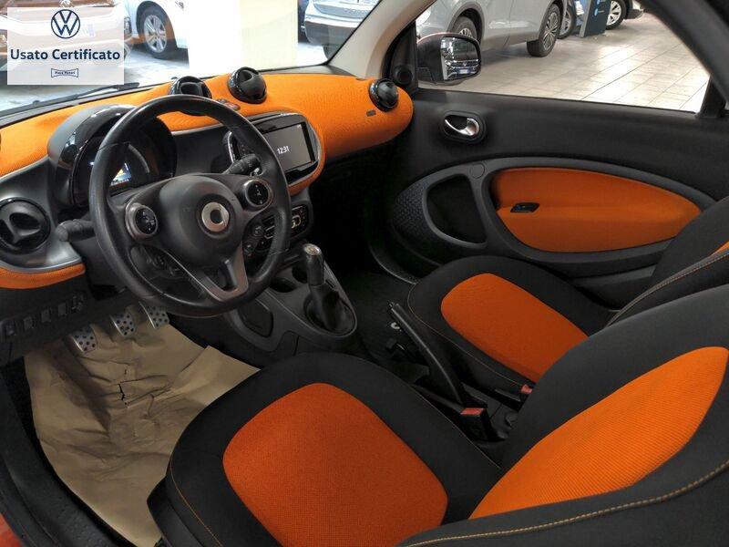 smart fortwo fortwo 70 1.0 Sport edition 1