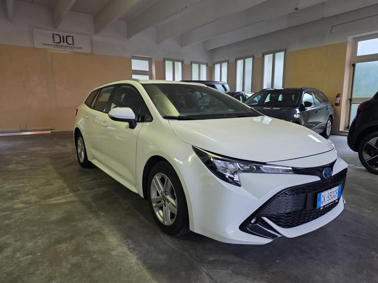 Toyota Corolla 1.8 Hybrid AUTOCARRO N1 4 POSTI +IVA