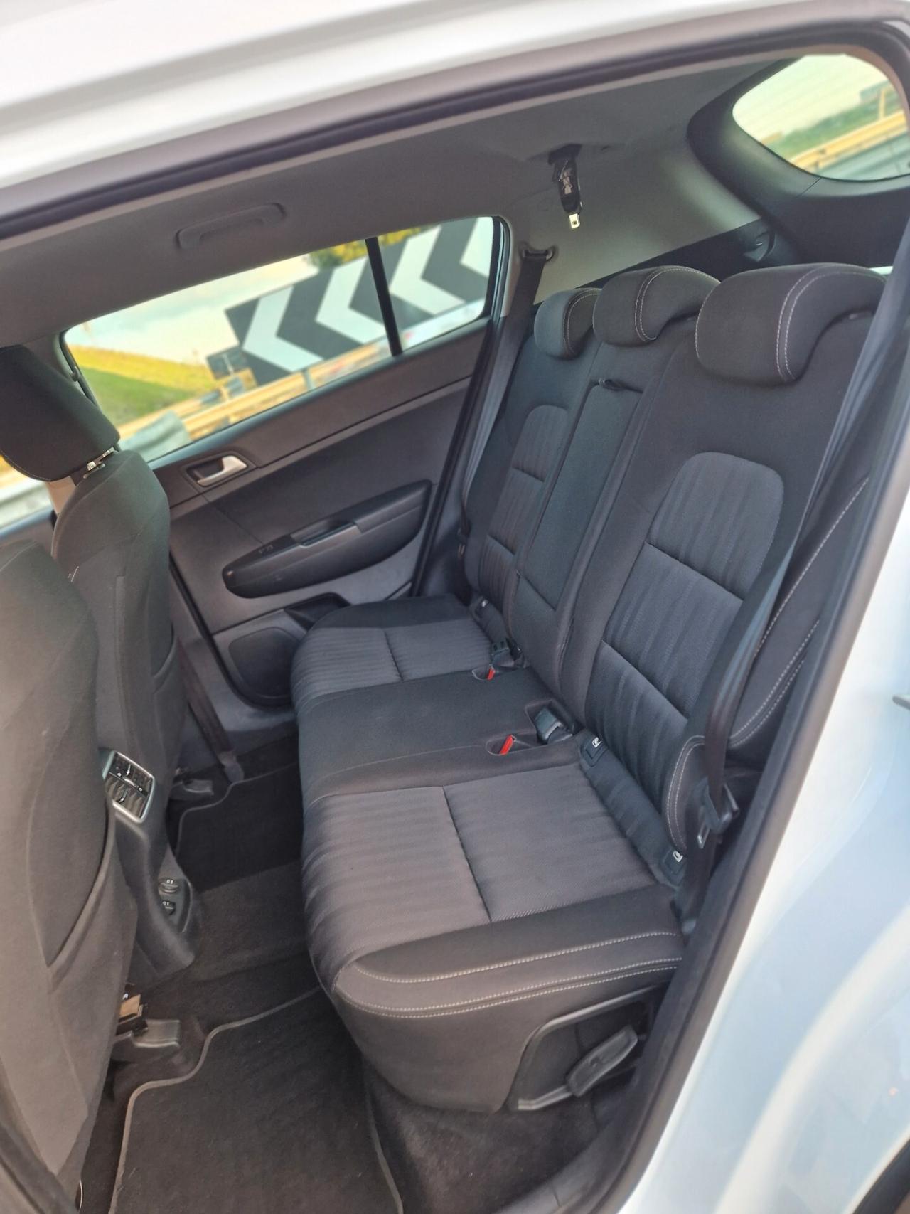 Kia Sportage 1.6 CRDI 115 CV 2WD Energy