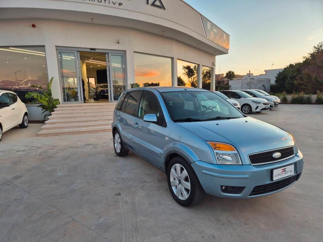 Ford Fusion Fusion 1.4 tdci Collection