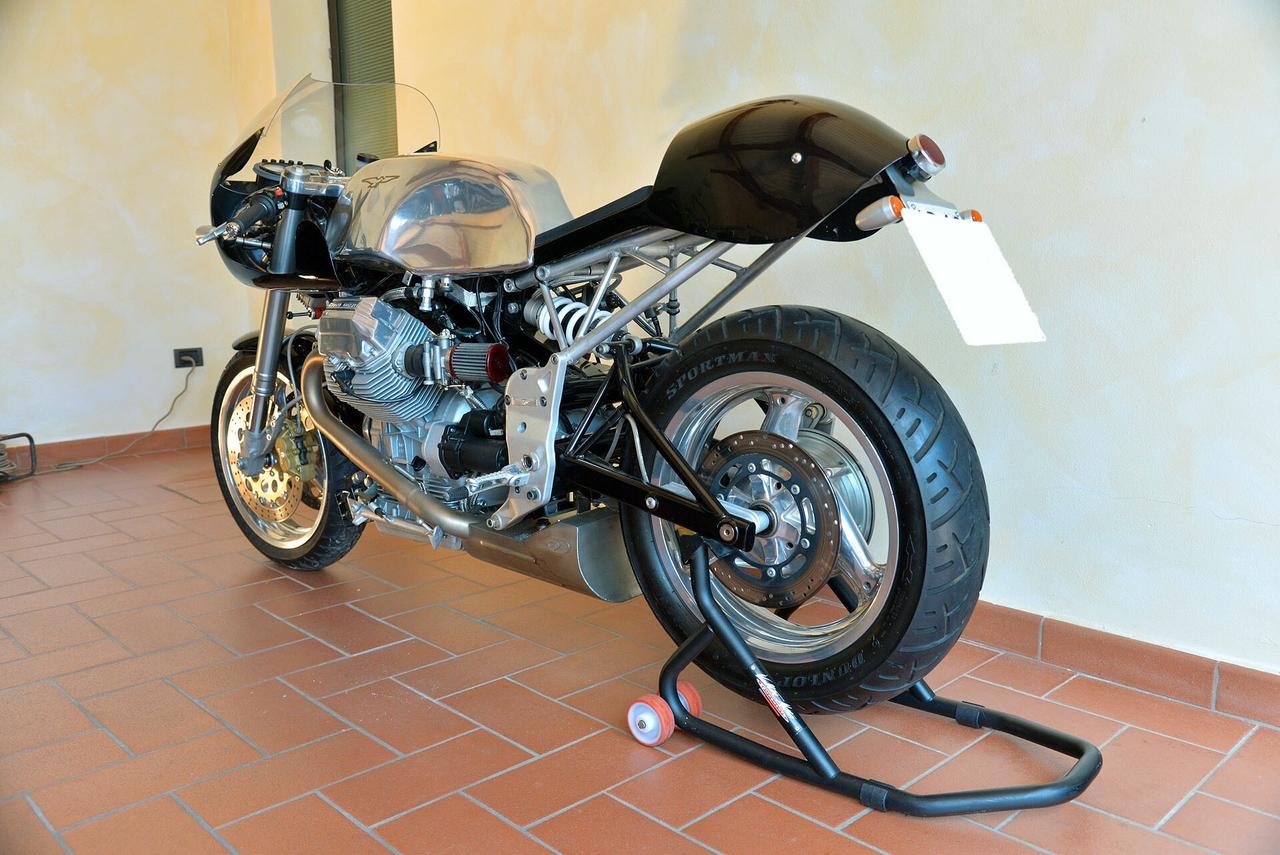 Moto Guzzi Sport 1100 Café Racer ESEMPLARE UNICO