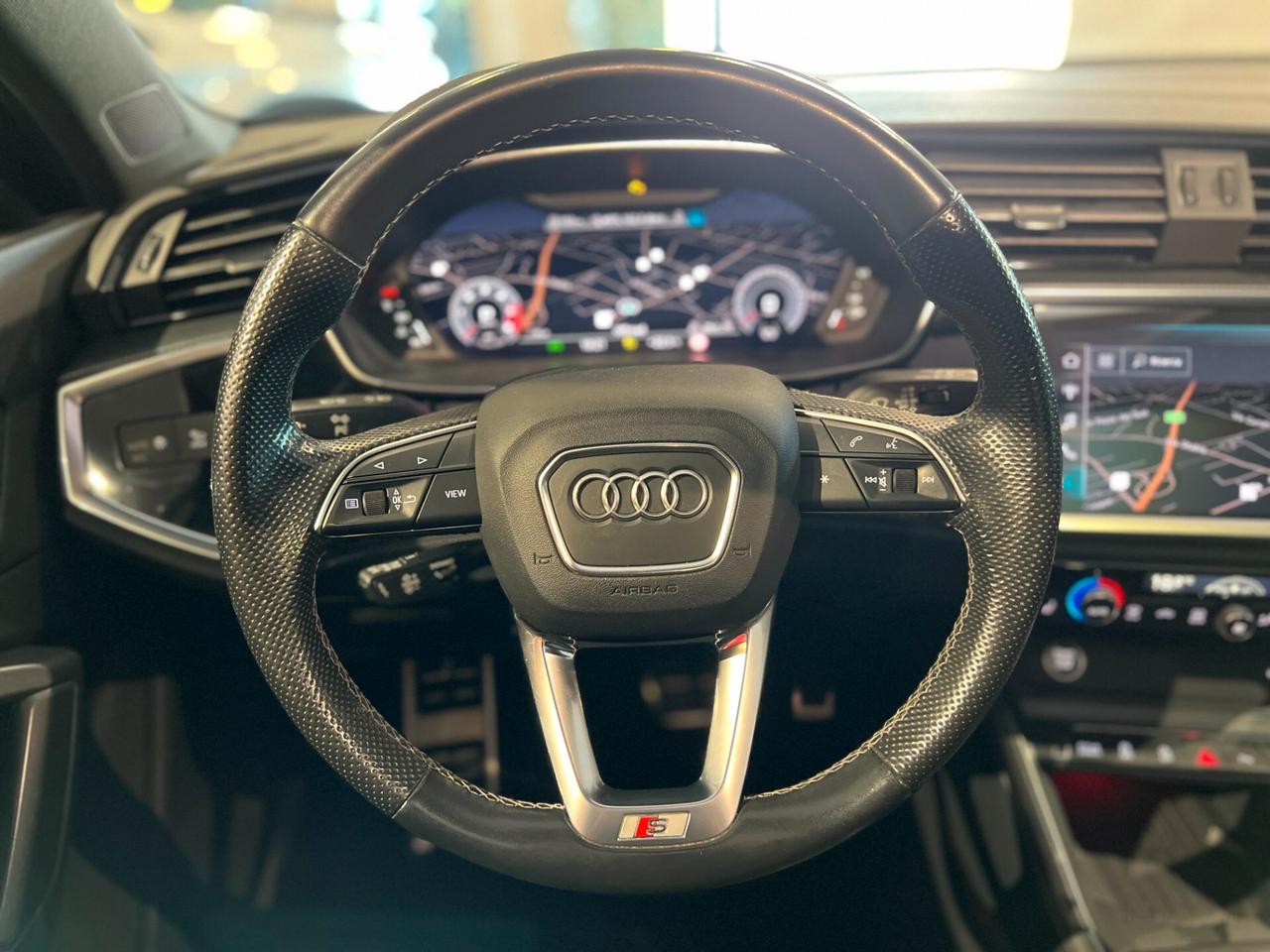 Audi Q3 SPB 35 TDI S tronic 3XS line