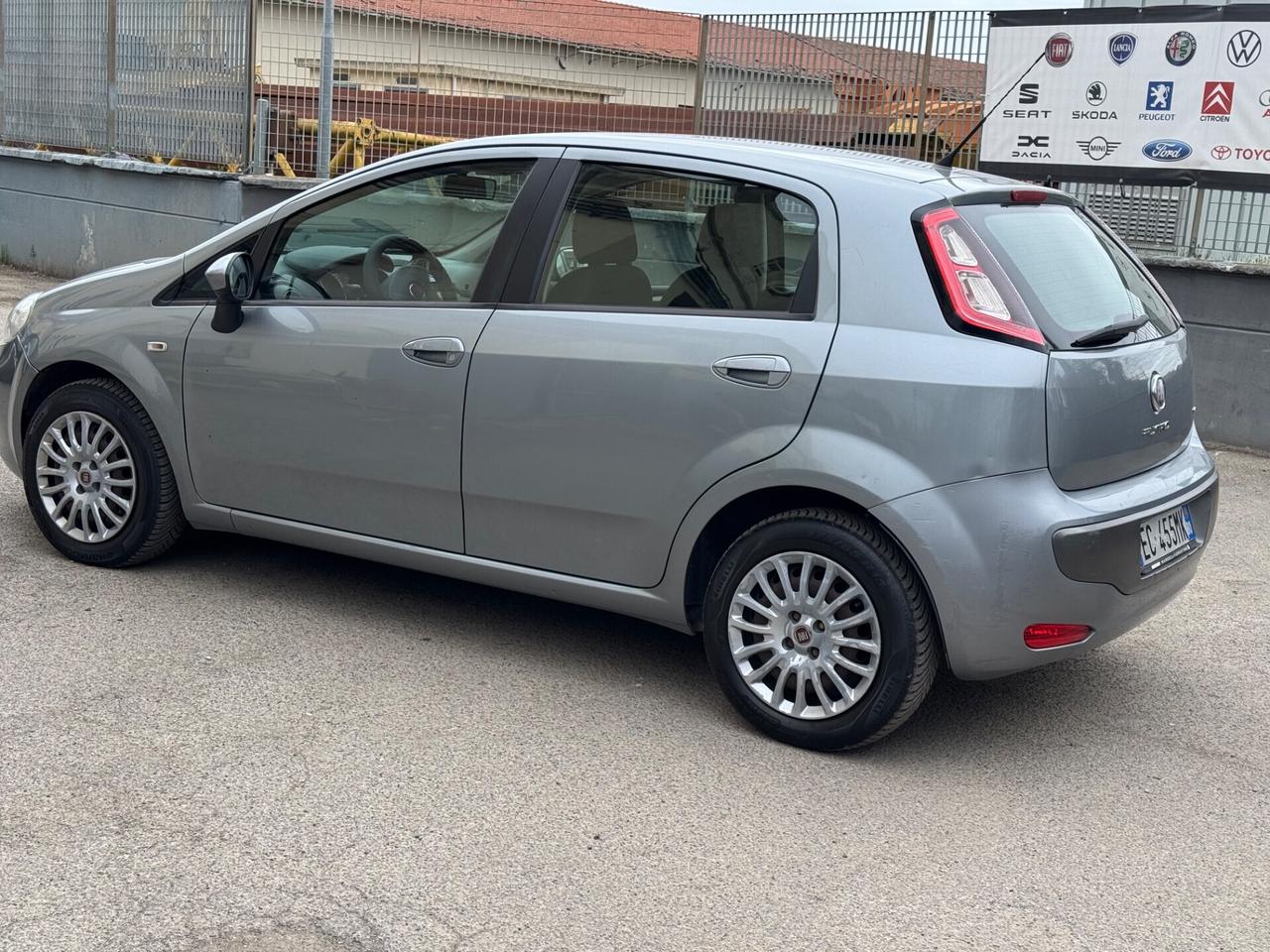 Fiat Grande Punto 1.2 5 porte Actual