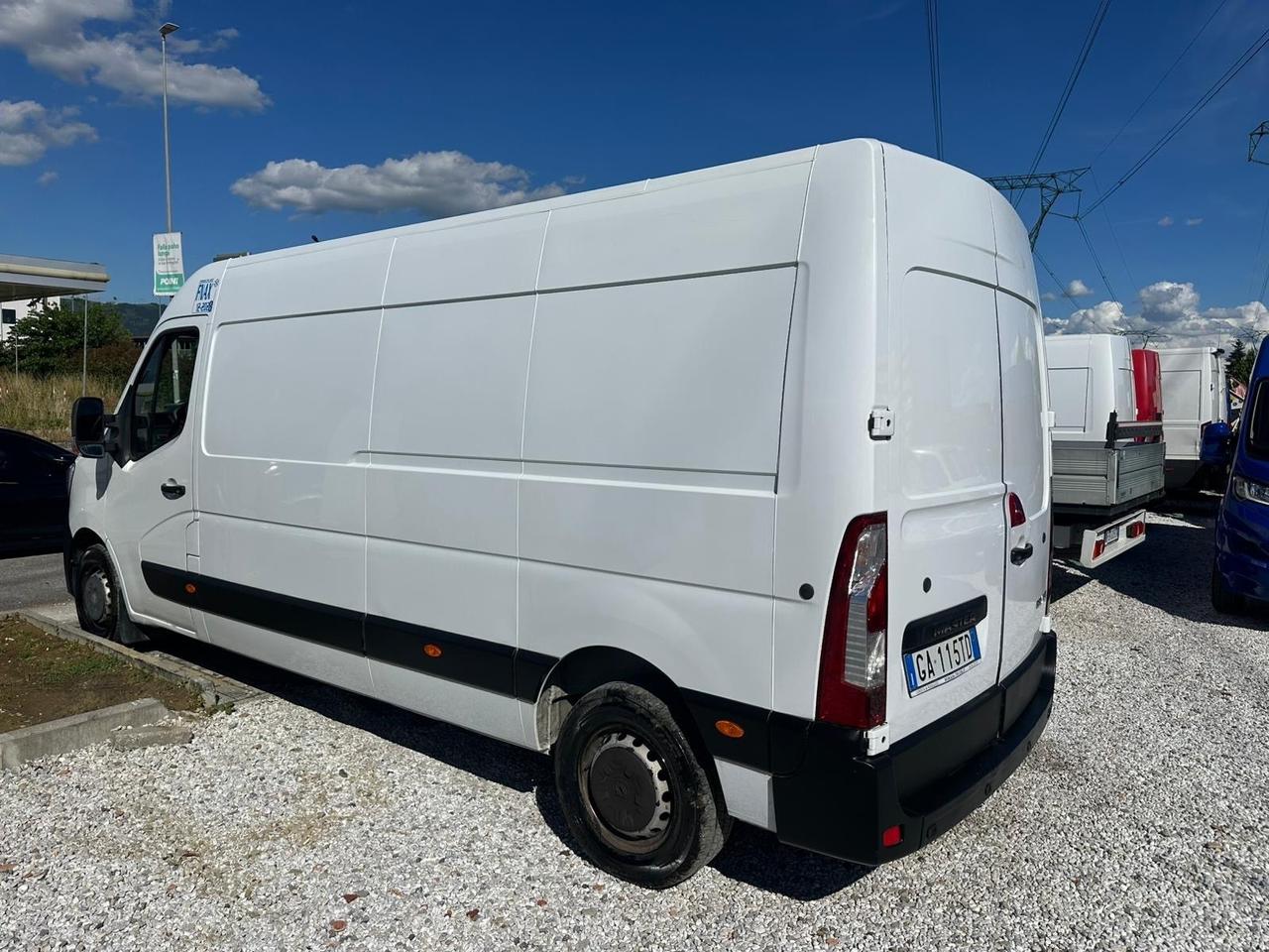 Renault Master T35 2.3 dCi 130 Coibentato Iva Compresa
